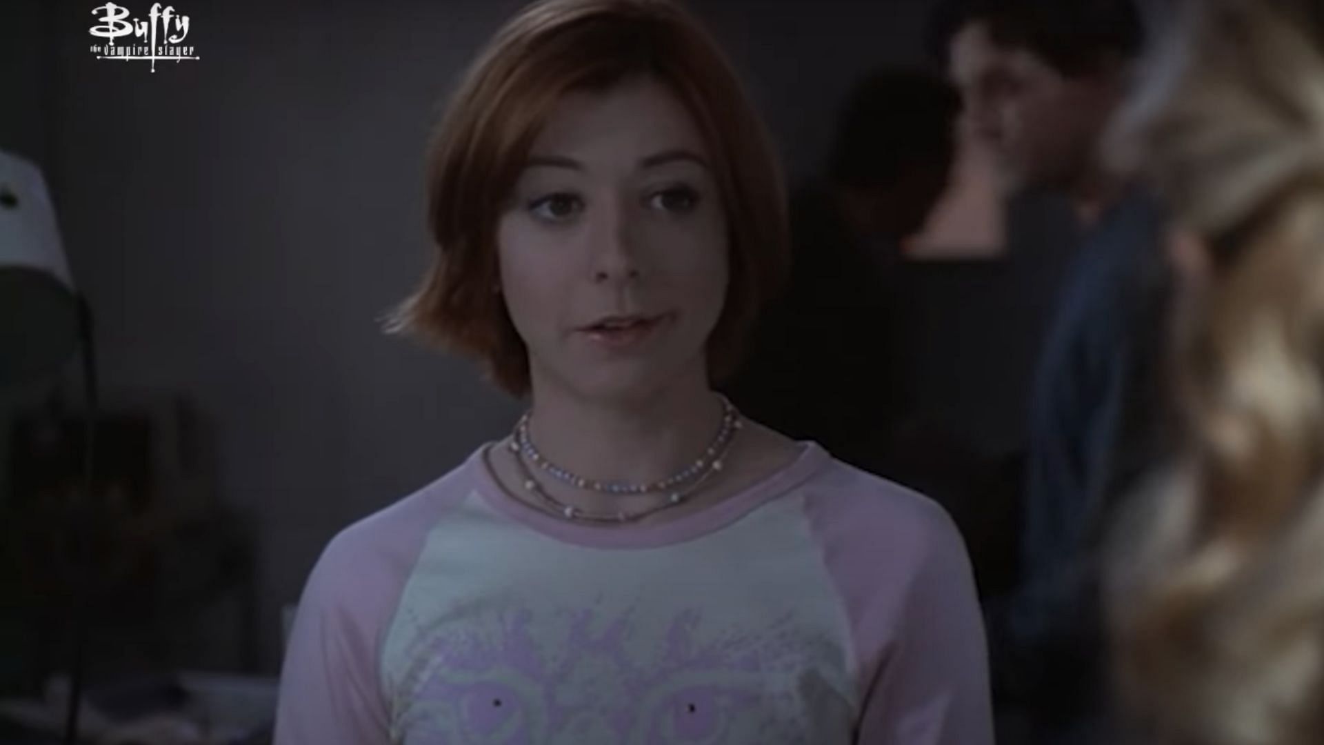 Willow struggles with magic on the show (Image via YouTube/Hulu)